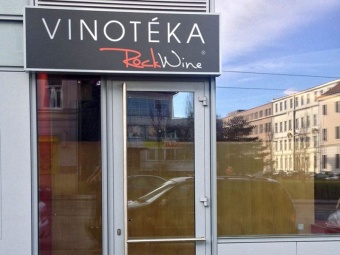 Vinotéka RockWine